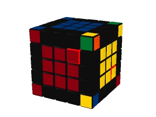 5x5 - 1 - Centres