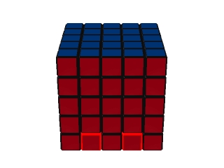 5x5 - 3 - Parités
