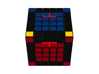6x6 - 1 - Centres - 3-3